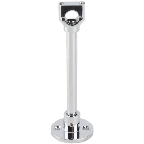 Prolongateur de Douche en Acier Inoxydable [Prolongateur] 9960‑02 Extension Fixation Cuisine Douche (1/5)