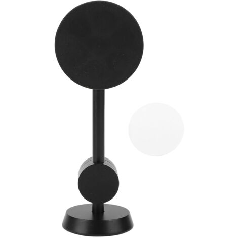 Support Magnétique pour Filtre Café et Panneau de Puck : Accessoire Machine Café Italien, Montage Adhésif, Aluminium Antirouille (1/5)