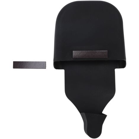 Gant de distribution de carburant [Silicone, portable et réutilisable] - avec revêtement magnétique pour fixation rapide sur réservoir (60g, 2.12oz) (1/4)