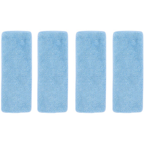 Lot de 4 tampons fibre pour aspirateur balais sans fil Proscenic P10/P10 Pro/P11 (1/5)