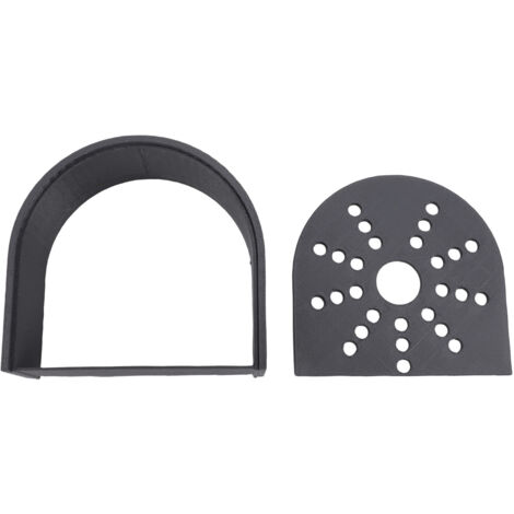 Plateau de Réception Adapté à Cafetière K Mini [PLA, 108x102x40mm] (1/5)