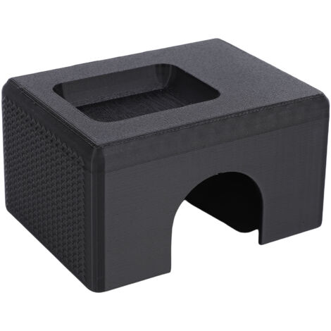 Boîte Cachette Reptile PLA 135g avec Plateau Humidité Multi-Fonction Print 3D Modèle Serpent Gécko (1/5)
