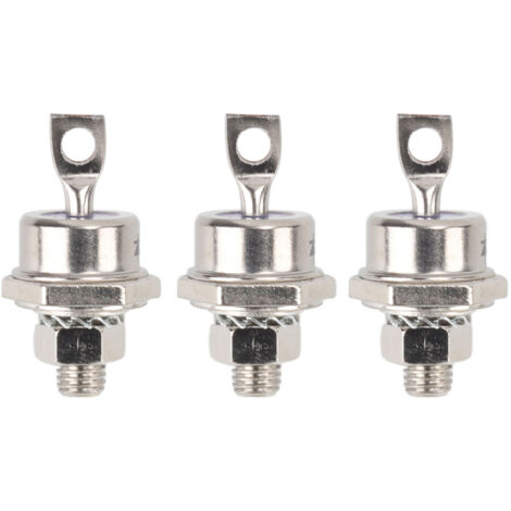 【Module rectifier diesel】40HFR120 Diode rectifier spirale fer 40A 3 pièces remplacement moteur (1/4)
