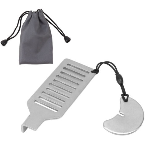 Verrou Portatif Sécurité Maison Modele STP50 Noir Metal Fixation Rapide Porte Voyage Hotel Appartement (1/5)