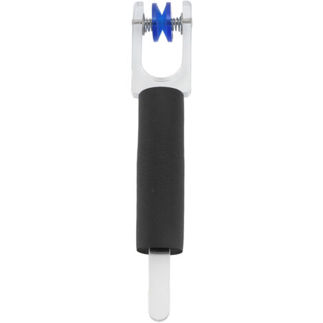 [Vernisseur à feuilles d'aluminium multifonction] Aluminium professionnel ABS durable et confortable Légèrement portable 14 cm 27 g Mano (1/5)
