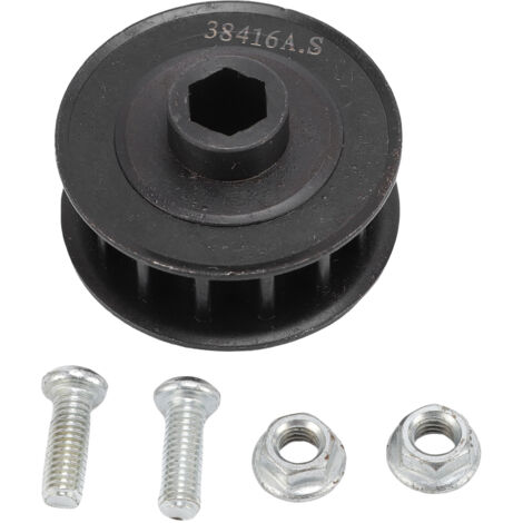 Pignon de Transmission pour Garage Porte Opérateur ReliaG 600 Série 1024/1042 Kit Steel 38416A et 38416A.S