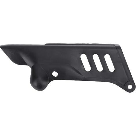 Protecteur de Chaîne Moto ABS Cover Replacement pour Z50 Z50A Z50R Z50J  Casque de Chaîne Sécurité Anti-poussière Facile à Installer (1/5)