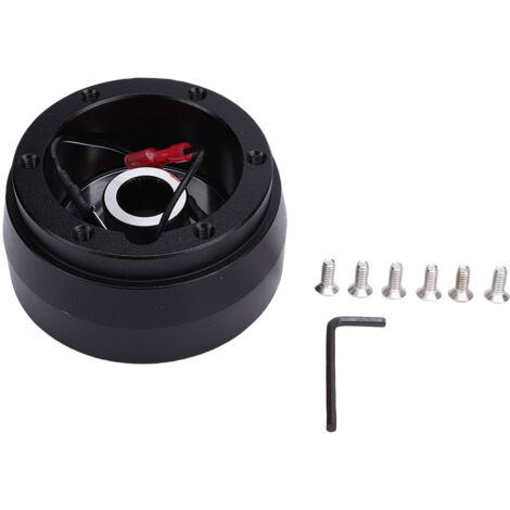 Adaptateur de moyeu de volant 142H aluminium de rechange pour Datsun 510 620 720 240Z 260Z 280Z avec kit d'installation (1/5)