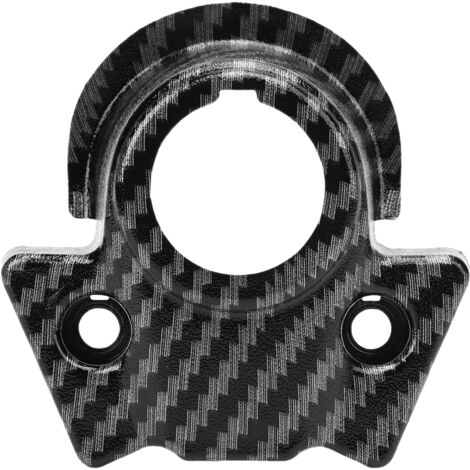 Protecteur Décoratif de Commutateur d'Ignition pour Talaria Sting X3 MX3 MX4 MX5, avec Motif Fibre de Carbone et Protection Anti-Chocs (1/5)