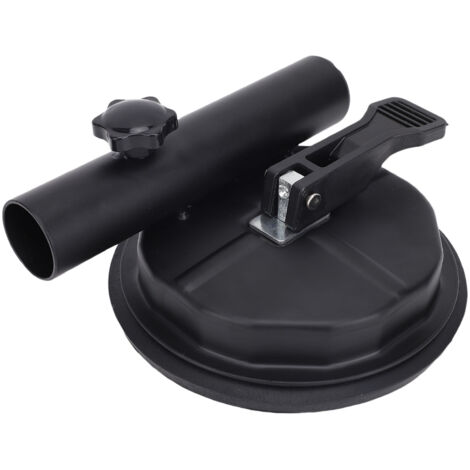 Ventouse de Voiture 145mm - Support de Drapeau Réutilisable pour RV SUV Pickup Truck - PVC et Métal, Installation Sans Perçage (1/5)