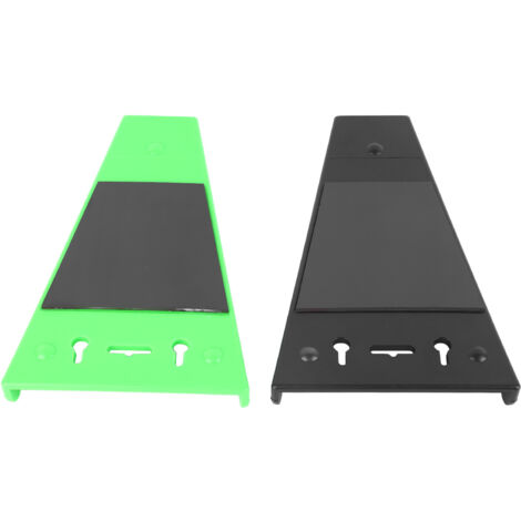 Organisateur Magnétique pour Clés ABS 2 Pièces pour 6-24mm et 1/4-1/16in, Rangement Économique et Durable (1/5)
