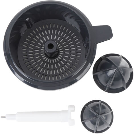 Presse-Juicer pour Thermomix TM5 TM6, Pièce Extracteur ABS 415 g avec Panier et Outil de Pressage (1/4)