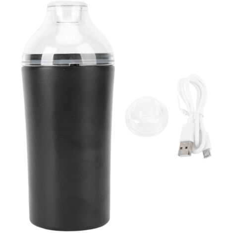 Pompe à Vide Electrique Rechargeable Automatique - 60kPa 3L/min ABS - Pompe pour Sacs de Conservation et Consommables 3D (1/5)