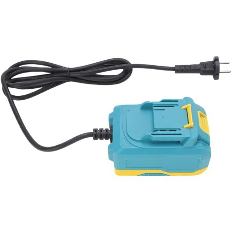 Convertisseur AC 220V vers DC 20V pour Outils Electriques sans Fil avec Interface Makita, Protection Intelligente et Design Antidérapant (1/4)