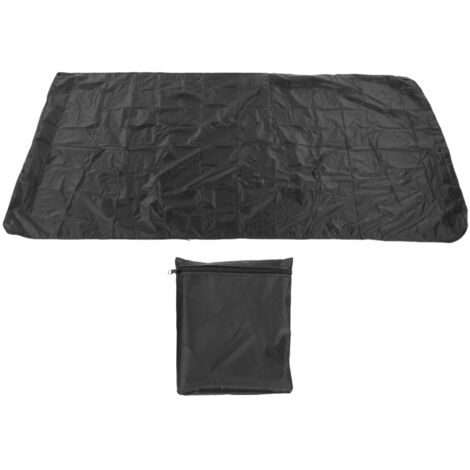 Housse de Protection pour Chauffage Extérieur HLDS01 GTHG, HLDS01 GT SS - Oxford 210D, 87x21x24in - Anti-Pluie, Poussière, Vent (1/4)