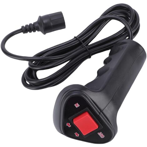 Commande de Treuil Électrique 3 Pin avec Cable 2.8m - Contrôleur Universel ABS Léger (1/4)