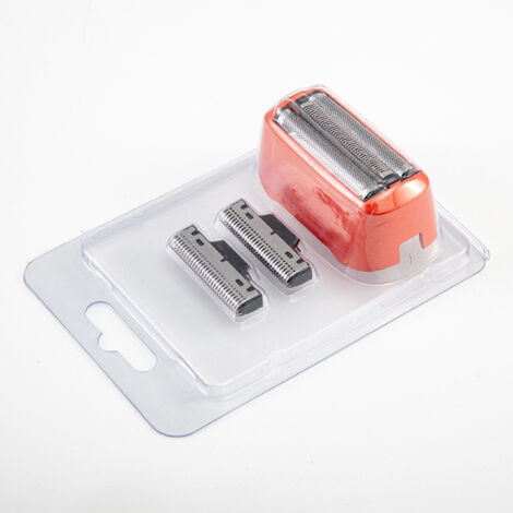 Tête de rasoir électrique alternatif – Compatible avec Youth Hammer 2201 – Noir – Pour rasage doux et précis (1 pièce) (1/2)