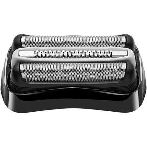 Tête de rasoir de remplacement série 3 - Compatible avec les rasoirs électriques Braun (32B) - Lames affûtées pour un rasage doux et précis (1/3)