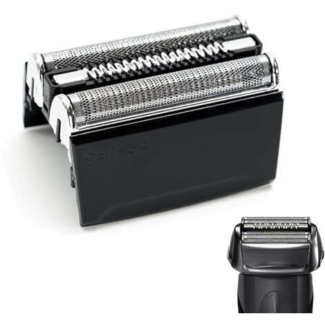 Tête de Rechange Rasoir Électrique Série 5 – Compatible avec Rasoirs Braun Série 5 pour Modèles 5020, 5020S, 5030, 5030S, etc. – 52B (1 Tête) (1/3)