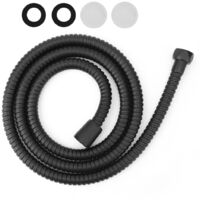Flexible Hose Pipe - Flexible Hose Pipe - Flexible Hose Pipe - Noir Mat - Haute Pression - Flexible Hose Pipe - Flexible Hose Pipe - Flexible Hose Pipe