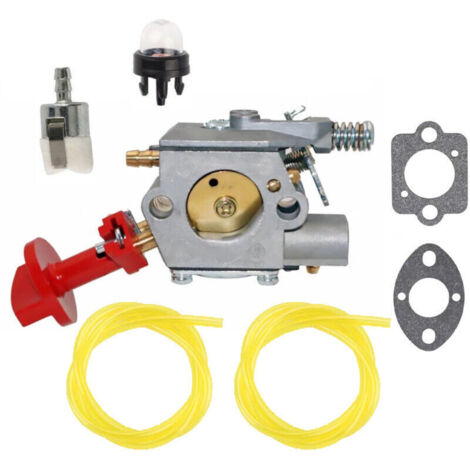 Carburateur HUSQVARNA 543XP for tronçonneuse Husqvarna 543RBK 543RBS 543RBX 543RS 543AE15, carburateur n°588848901 (1/4)