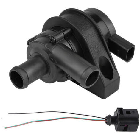 Pompe à eau, 1K0965561J remplacement de poids léger standard d'origine pour voiture Eos 2.0T 2012-2014 (1/4)