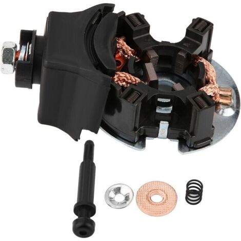 Brosse de démarrage, kit de réparation de pinceau 04312-PSA-305 STABLE HAUTE RÉPOSITION Pour les accessoires de voiture (1/4)