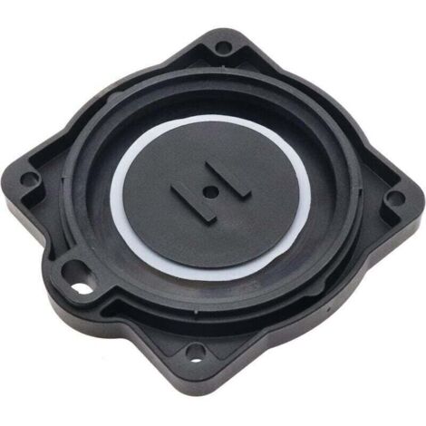 Kit de réparation membrane pompe à air Hiblow HP 80 HP 60 – Plastique ABS durable – Installation facile et ajustement parfait - HP-60