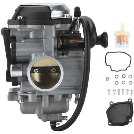 Carburateur Carb 4WU‑14901‑00‑00 Remplacement pour Big Bear 350 YFM350FW 4X4 1997‑1999