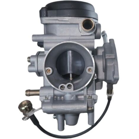 Carburateur Moto Carburateur pour PD33J ATV pour Yamaha Grizzly 350 400 450 Big Bear 400 (1/4)