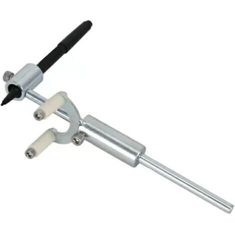 Outils de marquage de ligne de carrosserie – Réparation de bosses – Plage réglable 0-20 cm – Stylo à ligne ramifiée pour marquage précis (1/5)