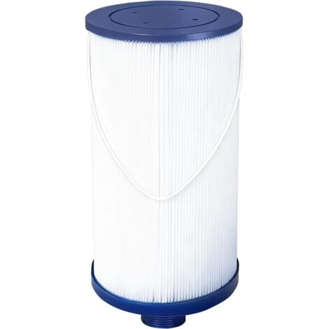 Cartouches filtrantes de rechange pour piscine 3,9 m² (emballage individuel) — Modèles compatibles : 303279, FC-2402, PFF42TC-P4, 78460, 5CH-37, SD-01322, ACT-50SQFLTR, LSX1057 (1/5)