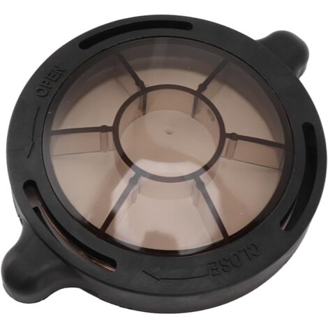 Pompe centrifuge pour piscine Poolzilla  Couvercle d'étanchéité en PVC transparent pour pompes de piscine Super II  Corps de pompe pour piscine (1/5)