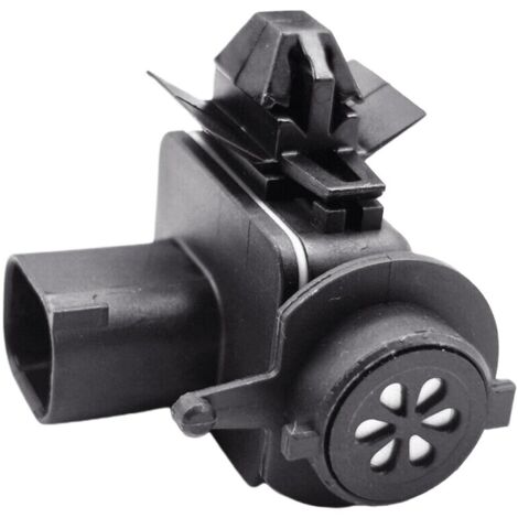 Débitmètre d'air / Capteur de qualité de l'air habitacle (5K0907659 / 1K0907659) — Compatible avec Passat, Golf, Tiguan (5QJ907643 / 5QJ907659) — Compatible avec les modèles Volkswagen et Audi — CRG