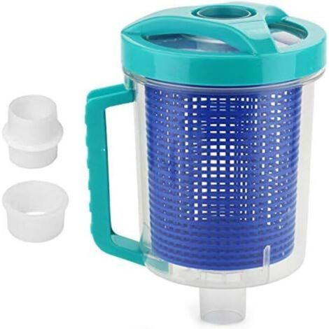 Ramasse-feuilles en ligne pour piscine – compatible avec les modèles Pentair R211084, W560, W530 et W26705 – un outil pratique pour l'entretien des piscines. (1/5)