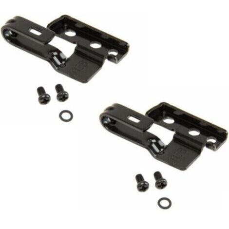 Couvercle de rétroviseur inférieur pour Vauxhall Astra H MK5 04-09, pièce spécifique pour passagers, kit complet garanti (1/4)