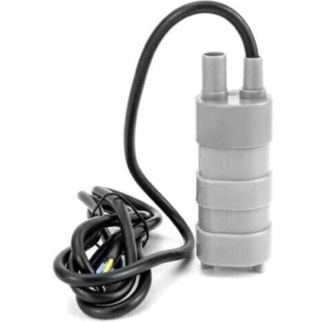 Pompe Immergée 12V 840L/H - Pompe à Micromoteur pour Camping-Car, Bassin Aquarium & Jardin