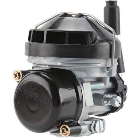 Carburateur SHA 15/15 pour Peugeot 103 MBK 51 - 50cc avec Starter à Câble Diamètre 15mm