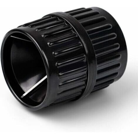 Ébavureur 2 en 1 Cuivre - Ébavureur Universel pour Tubes 5-40mm, Intérieur et Extérieur, pour Tubing (1/4)