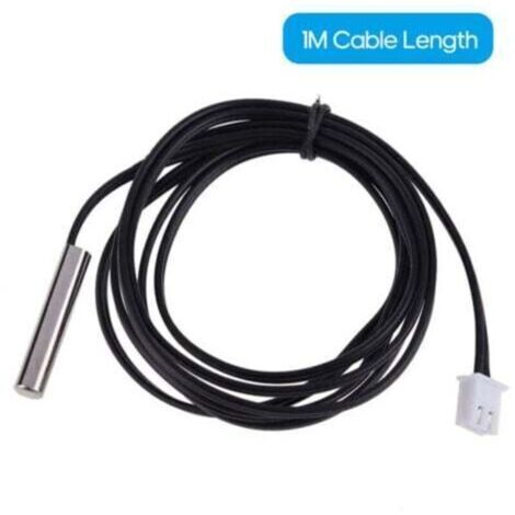 Sonde de température NTC 10K B3435 haute précision -50℃ à +110℃ (lot de 3) (1/4)