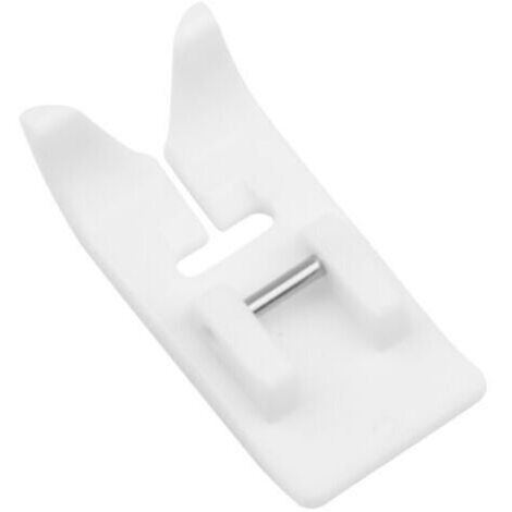 Pied-de-biche Universel Zigzag Anti-Adhésent en Téflon 4x2.1cm pour Machines Singer, Brother, Janome (1/4)