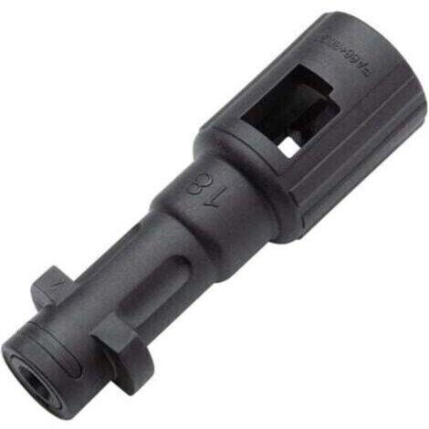 Adaptateur Connecteur Baïonnette Haute Pression - Compatible pour Lavor Kew Nilfisk Alto à Karcher K-Series (1/4)