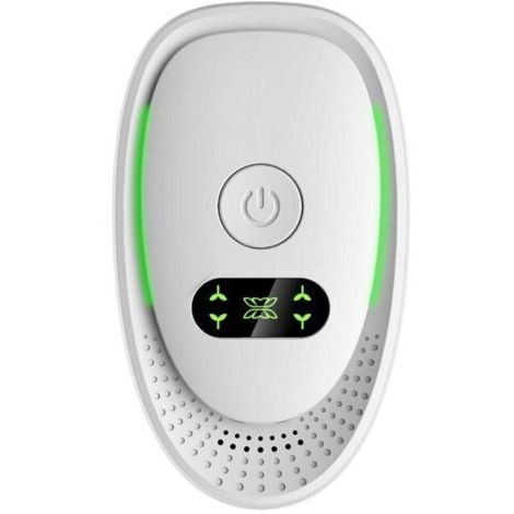 Purificateur d'Air Plug-in Miniature Technologie Anionique sans Filtre Silencieux (1/4)