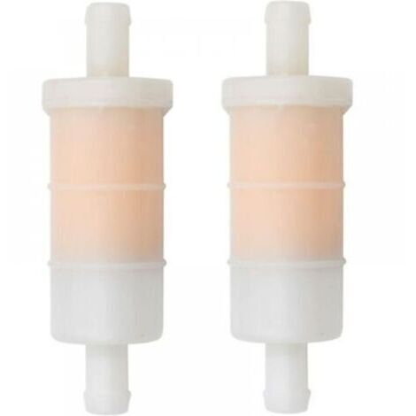 Filtre à essence Yamaha 1FK-24560-00-00 - 2 pièces pour moto - Haute filtration et protection du moteur (1/4)