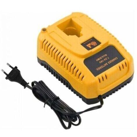 Chargeur de Batterie DC9310 Compatible Dewalt Ni-Cd/Ni-Mh 7.2V-18V (1/4)