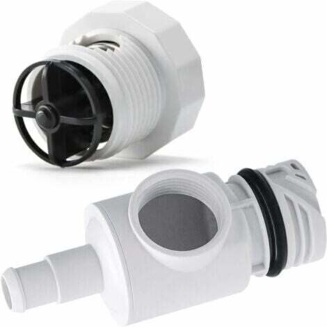 Prise Murale Polaris UWF 9-100-9002 Compatible Robots 280/380/3900 Sport (1/4)