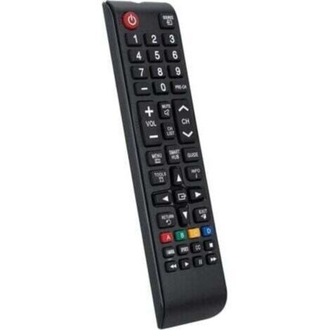 Télécommande Samsung BN59-01303A pour Smart TV Contrôle Multi-Angle Sans Configuration (1/4)