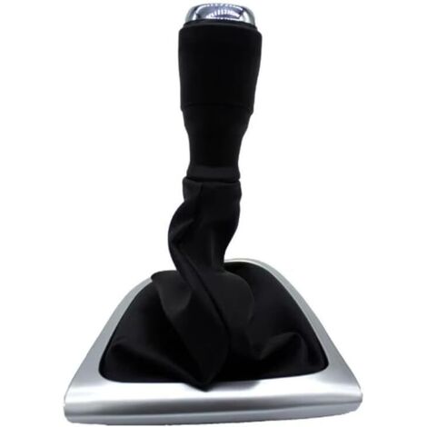 Décoration Intérieure Cache-poussière De Boîte De Vitesses À 5/6 Vitesses Pour Renault MK4 Clio 4 IV 2012-2019 LHD(Chrome 5 speed) (1/5)