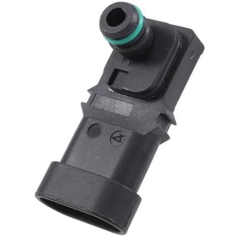 Capteur Pression Admission MAP Renault Nissan 7700101762, Capteur Turbo Clio Megane Scenic, Gestion Admission Optimisation Combustion, 8200121800 (1/4)