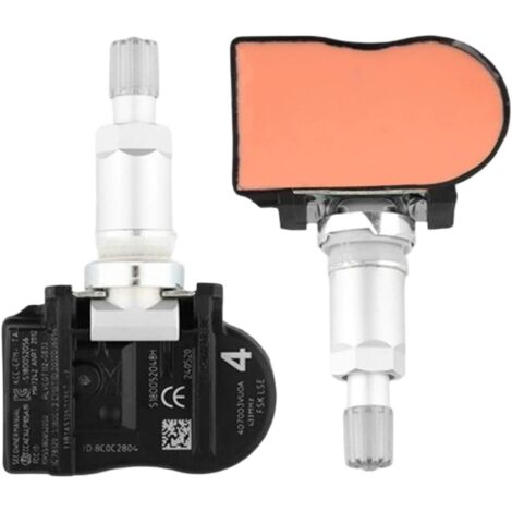Capteur de Pression des Pneus de Remplacement pour Nissan 2014-2017 OE:407003VU0A, TPMS Capteur Pneu Système de Surveillance la Pression des Pneus,B-4PCS (1/5)